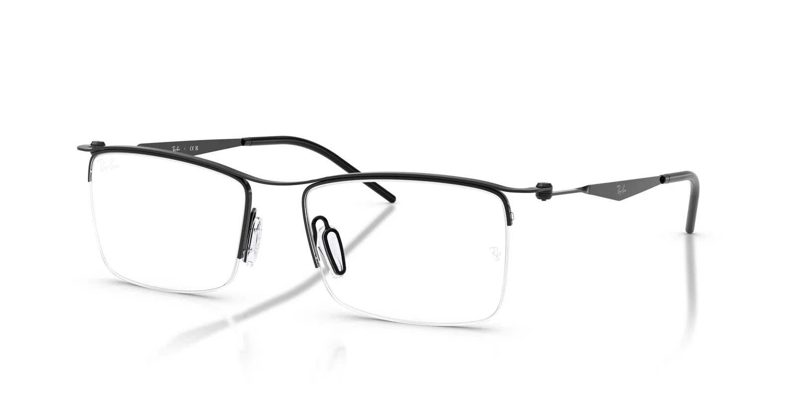 Ray-Ban 7554 Eyeglasses - view 5